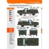  AK - Kit de modélisme : M1008 Troop Carrier