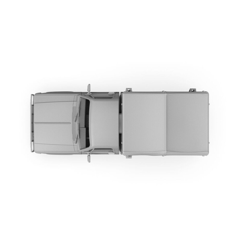  AK - Kit de modélisme : M1008 Troop Carrier With Tarp