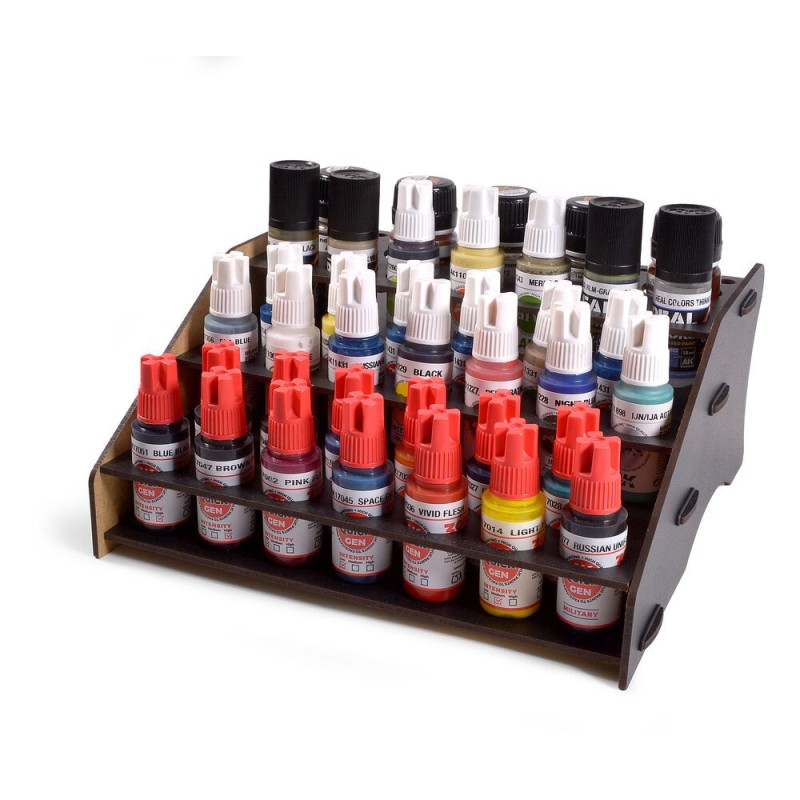  AK - Modular Organizer For 18 ml & 35 ml Bottles.