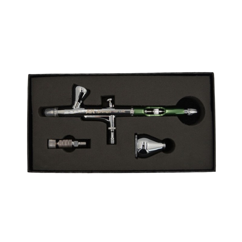  AK - Outil : AK Airbrush 0.3 Top Line