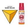 AK - Peinture Quick Gen : Warm Yellow - 18 ml