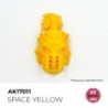  AK - Peinture Quick Gen : Space Yellow - 18 ml