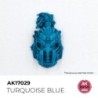  AK - Peinture Quick Gen : Turquoise Blue - 18 ml