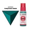 AK - Peinture Quick Gen : Turquoise Green - 18 ml