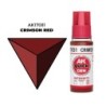 AK - Peinture Quick Gen : Crimson Red - 18 ml