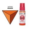 AK - Peinture Quick Gen : Orange - 18 ml