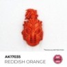  AK - Peinture Quick Gen : Reddish Orange - 18 ml
