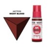 AK - Peinture Quick Gen : Night Blood - 18 ml