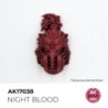  AK - Peinture Quick Gen : Night Blood - 18 ml