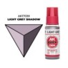 AK - Peinture Quick Gen : Light Grey Shadow - 18 ml