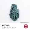  AK - Peinture Quick Gen : Winter Grey - 18 ml