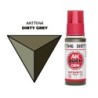AK - Peinture Quick Gen : Dirty Grey - 18 ml
