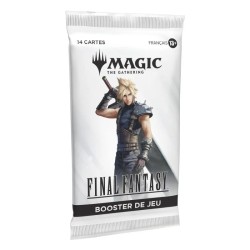 Magic Booster Final Fantasy Français