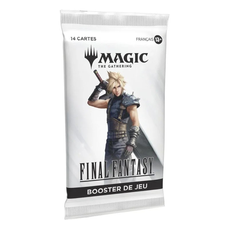 Magic - Booster de Jeu Final Fantasy - Français