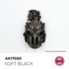  AK - Peinture Quick Gen : Soft Black - 18 ml