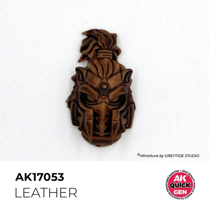  AK - Peinture Quick Gen : Leather - 18 ml