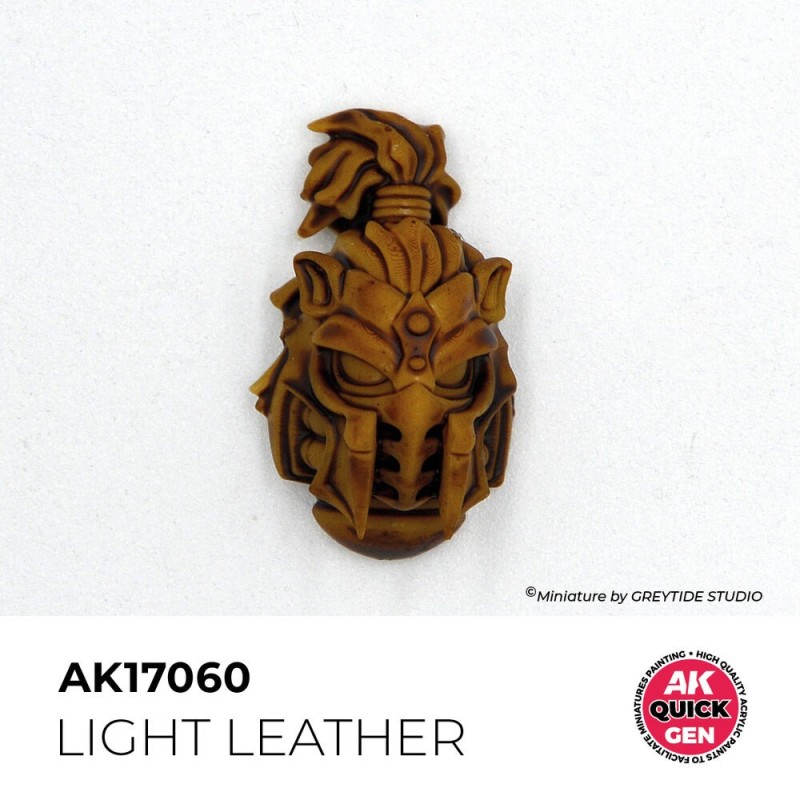  AK - Peinture Quick Gen : Light Leather - 18 ml