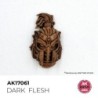  AK - Peinture Quick Gen : Dark Flesh - 18 ml