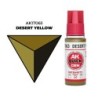 AK - Peinture Quick Gen : Desert Yellow - 18 ml