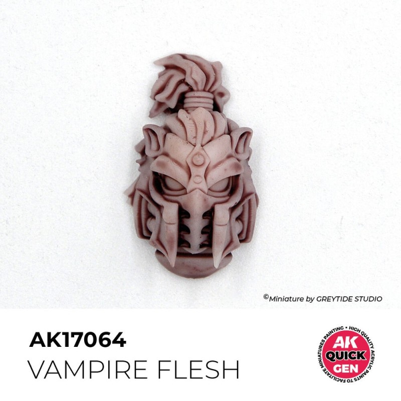  AK - Peinture Quick Gen : Vampire Flesh - 18 ml