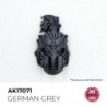  AK - Peinture Quick Gen : German Grey - 18 ml