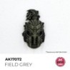  AK - Peinture Quick Gen : Field Grey - 18 ml