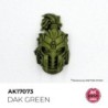 AK - Peinture Quick Gen : Dak Green - 18 ml