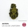  AK - Peinture Quick Gen : US Olive Uniform - 18 ml
