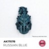  AK - Peinture Quick Gen : Russian Blue - 18 ml