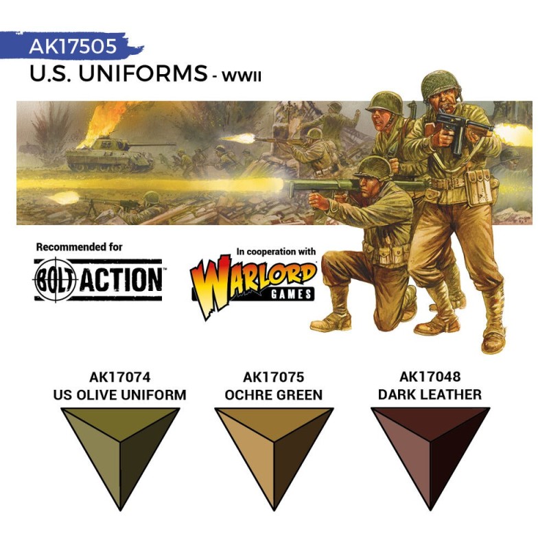  AK - US Uniforms ( )