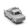  AK - Kit de modélisme : Trabi 601 S