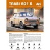  AK - Kit de modélisme : Trabi 601 S