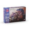 AK - Set de peintures Quick Gen : Quick Paint Combo - 100 Colors (80 + 20 + 3 Free Brushes + 1 Medium 18 ml)