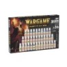 AK - Set de peintures 3gen : Wargame Paint It All Box 36 Colors