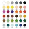  AK - Set de peintures 3gen : Wargame Paint It All Box 36 Colors