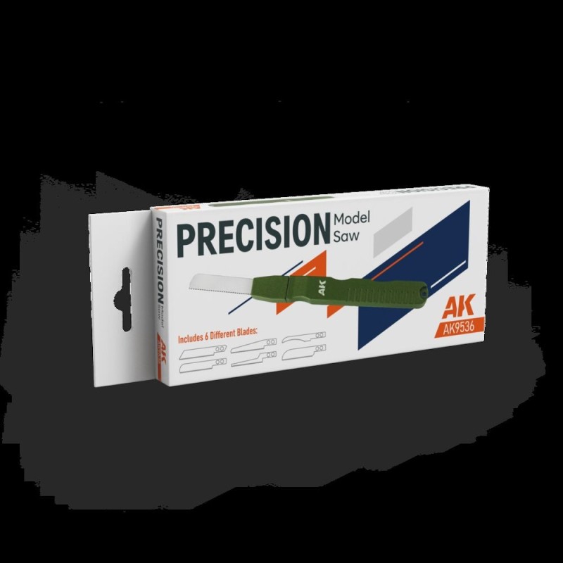 AK - Precision Model Saw
