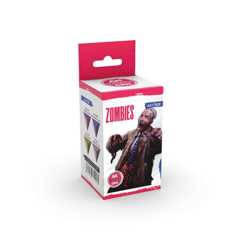 AK - Zombies ( )