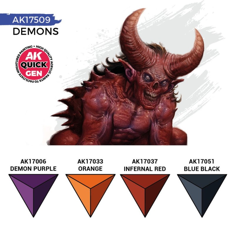  AK - Demons ( )