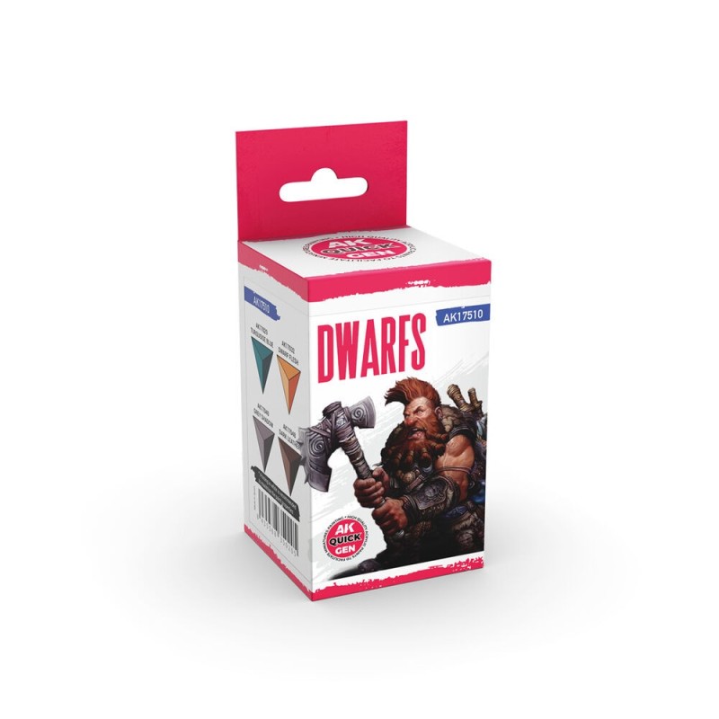 AK - Dwarfs ( )