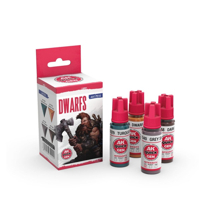  AK - Dwarfs ( )