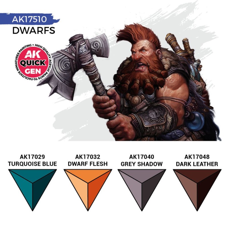  AK - Dwarfs ( )