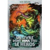 Un livre dont vous êtes le héros - Le loup solitaire (La métropole de la peur) tome 9