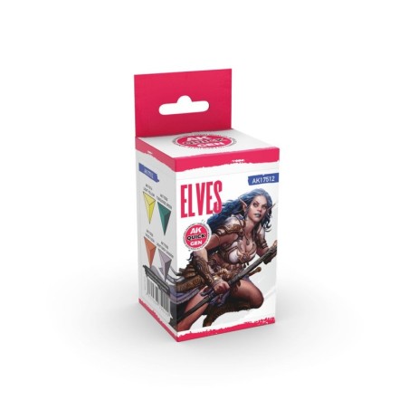 AK - Elves ( )