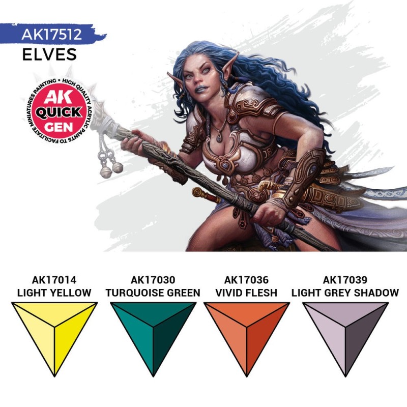  AK - Elves ( )