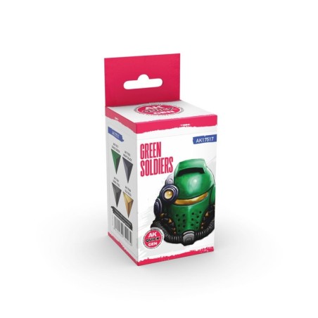 AK - Green Soldiers ( )