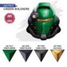  AK - Green Soldiers ( )