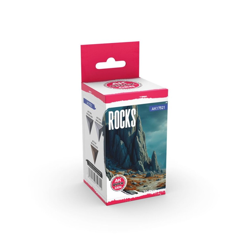 AK - Rocks ( )