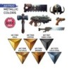  AK - Metallics ( )