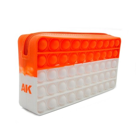 AK - Pop It Bubble Zip - Up Case