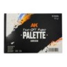 AK - Tear - Off Paper Palette 15 Sheets